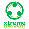 xtreme zero waste logo