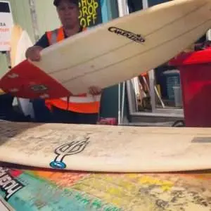 surfboards - kahus nest