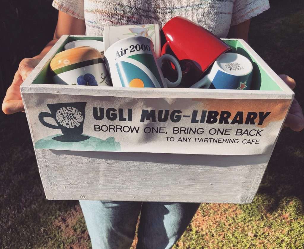 Ugli Mug Library