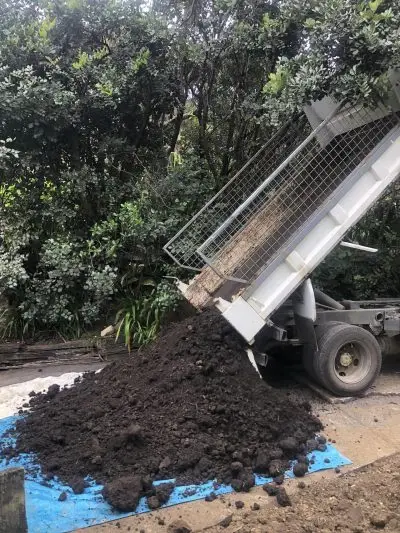 Superfood Compost Deliveries