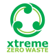 xtreme zero waste logo
